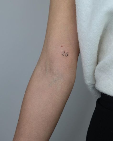 tattoo fancy number fonts Number Font Tattoo Ideas, Small Number 13 Tattoo, Numerical Fonts Tattoo, Two Number Tattoo, Best Number Fonts For Tattoos, Small Tattoo Numbers, Three Number Tattoo, Cursive Number Tattoo, 28 Number Tattoo