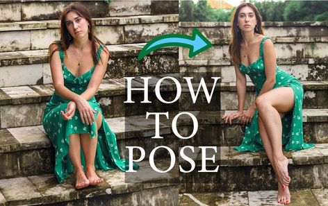 HOW TO POSE People Who Are Not Models    In today's video Anita Sadowska was joined by the amazing fellow photographer Irene Rudnyk. She was kind enough to help her create this video where Anita gives you her top tips on How To pose People who are not models.  I talk about how to make your subject more comfortable how to make them look taller and what techniques to use when taking photos. - said Anita Sadowska - hope you like!  Ver esta publicación en Instagram  In todays video I show you how to Posing Guide, Posing Tips, Irene Rudnyk, How To Pose For Pictures, Photoshop Fail, 사진 촬영 포즈, Photography Posing Guide, Modeling Tips, Photography Subjects
