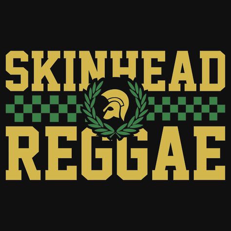 SKINHEAD REGGAE #redbubble SKINHEAD #skinhead #tshirt #skinheadgirl #bossreggae #skinheadreggae #reggae #ska #rocksteady #traditionalskinhead #MUSICSHIRT #tshirt #1969 #trojanrecords #music #jazz #soul #rocksteady #merchandise Ska, Vic Fuentes, Memphis May Fire, Trojan Tattoo, Skinhead Style, Skinhead Tattoos, Skinhead Reggae, Reggae Art, Skinhead Fashion