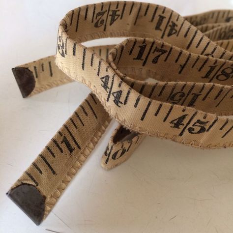 Tailor Aesthetic Vintage, Vintage Tape Measure, Tape Measure Aesthetic, Obstetrics Aesthetic, Measuring Tape Aesthetic, Measure App Icon, Tigris Snow, The Kiss Quotient, Helen Hoang