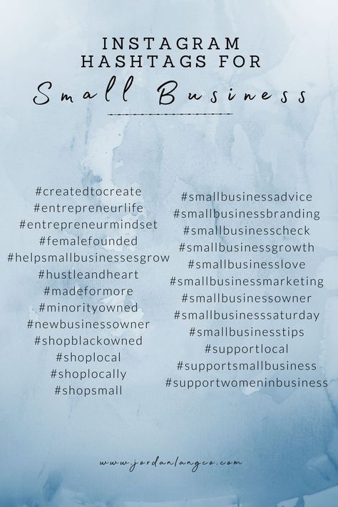 Lang Co, Hashtags For Small Business, Business Hashtags, Hashtags For Instagram, Brand Influencer, Small Business Marketing Plan, Business Strategy Management, Grow Small Business, Instagram Post Ideas