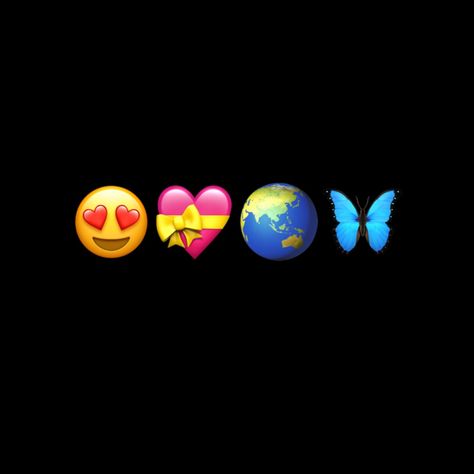 Emoji Photo Edits, Iphone Emoji Love, Love Emoji Png, I Phone Emoji Png, Emoji Black Background, Emoji Video, Insta Png, Png Emoji, Phone Emoji