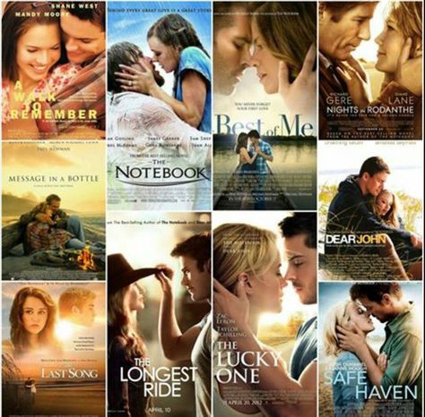 Love Story Movie Marathon Netflix Movie List, Nicholas Sparks Movies, Nicholas Sparks Books, Film Netflix, Netflix Movies To Watch, The Longest Ride, Night Film, Movie To Watch List, Bon Film