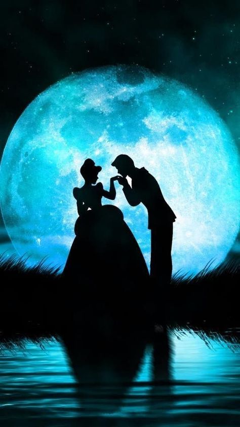 Cinderella and Charming in front of the Moon Phone Wallpaper • Lock Screen {Cinderella, Disney} Cinderella Wallpaper, Lindo Disney, Foto Disney, Image Princesse Disney, Wallpaper Iphone Disney Princess, صفحات التلوين, Images Disney, Disney Vintage, Karakter Disney