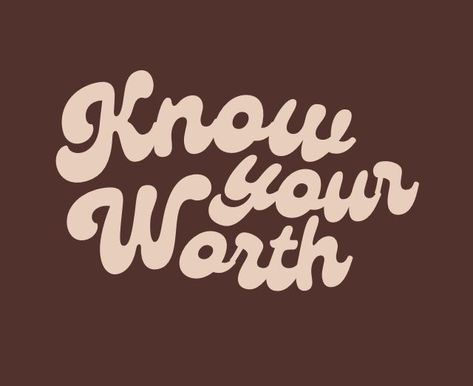 Brown Aesthetic Prints, Brown Widget Aesthetic, Worth Aesthetic, Quotes Brown Aesthetic, Foto Muro Collage, Vision Board Words, Aesthetic Pretty, Aesthetic Brown, Know Your Worth