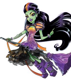 Casta Fierce Monster High, Fierce Wallpaper, Monster High Casta Fierce, Casta Fierce, Monster High Wiki, Flying Broomstick, History Cartoon, Arte Monster High, Moster High