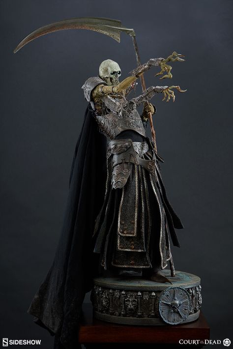 Court Of The Dead, Gothic Horror, Sideshow Collectibles, The Dead, Samurai Gear, Victorian Dress, Collectibles