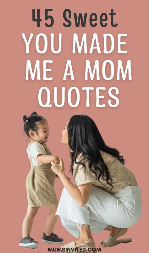 Happy Mommy Quotes, Call Me Mommy Quotes, Mum Quotes To Daughter, I Am Not A Perfect Mom Quotes, Happy To Be Your Mom Quotes, I Am A Mother Quotes, Quotes About Being A New Mom, Being A Mom Quotes Love, Being A Mom Captions