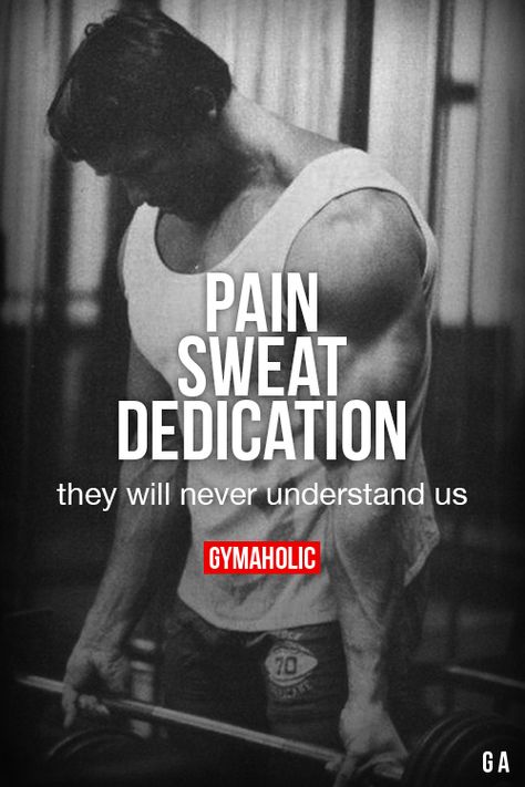 Pain. Sweat. Dedication Mens Fitness Motivation, Gym Quote, Training Motivation, Motiverende Quotes, Health Fitness Motivation, Best Gym, Gym Inspiration, Health Inspiration, Gym Motivation Quotes