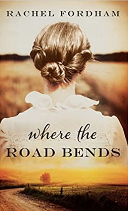 A five star review of Where the Road Bends by Rachel Fordham, A spectacular historical fiction romance novel. Christian Fiction Books For Women, Christian Historical Fiction Books, Fiction Book Recommendations, Christian Books For Women, Best Historical Romance Novels, Homecoming Book, Clean Romance Novels, Western Romance Books, Book Recommendations Fiction