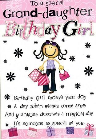 Humour, Happy Birthday Grandaughter, Happy Birthday Grand Daughter, Grandaughter Birthday Wishes, Happy Birthday Granddaughter, Birthday Sms, Happy Birthday Sms, Happy Birthday Quotes For Daughter, Granddaughter Quotes