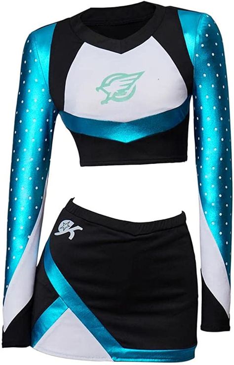 Cheer Costumes, Cheer Routines, School Cheerleading, Maddy Perez, Cheerleader Costume, Cheerleading Uniforms, Cheer Outfits, Cheer Girl, Cheerleading Outfits