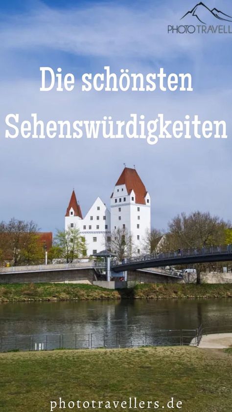 Ingolstadt Sehenswürdigkeiten: 15 schöne Orte, die du sehen musst Ingolstadt, Bavaria