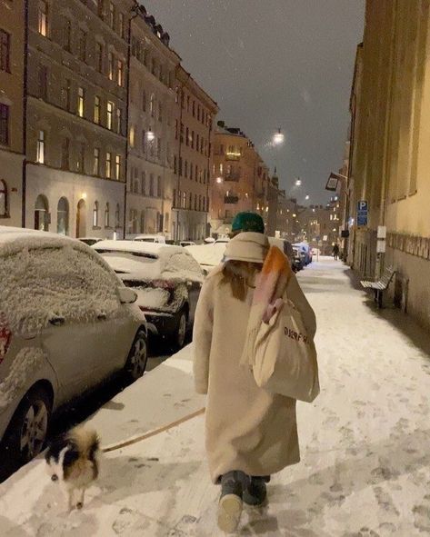 Snow Photos, Matilda Djerf, Winter Inspo, Baby It S Cold Outside, I Love Winter, Outfit Invierno, Winter 23, Fotografi Alam Semula Jadi, Christmas Feeling