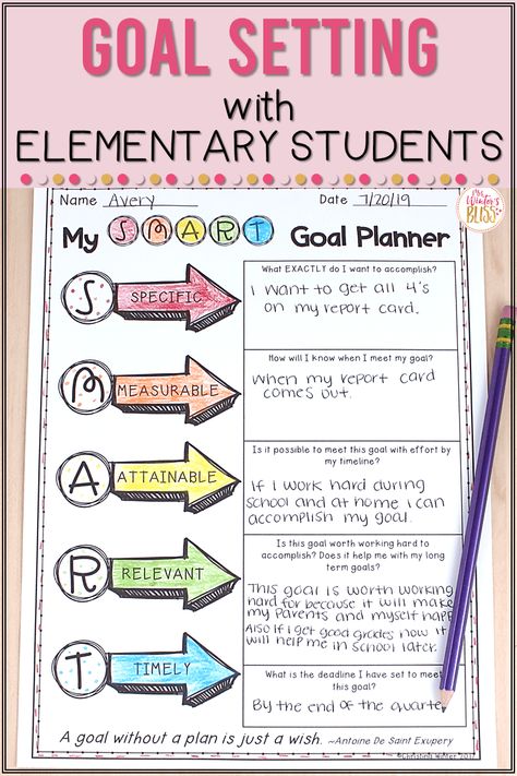 Elementary School Ideas, Goal Setting Elementary, Learning Hacks, Growth Mindset Lessons, Middle School Counselor, Goal Setting For Students, Goal Setting Activities, Growth Mindset Activities, Smart Goal Setting