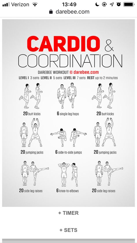Cardio & coordination circuit Boxing Workout Routine, Stamina Workout, Coordination Exercises, Boxing Training Workout, Superhero Workout, Workout Training Programs, Abs And Cardio Workout, Hiit Cardio, Workout Chart