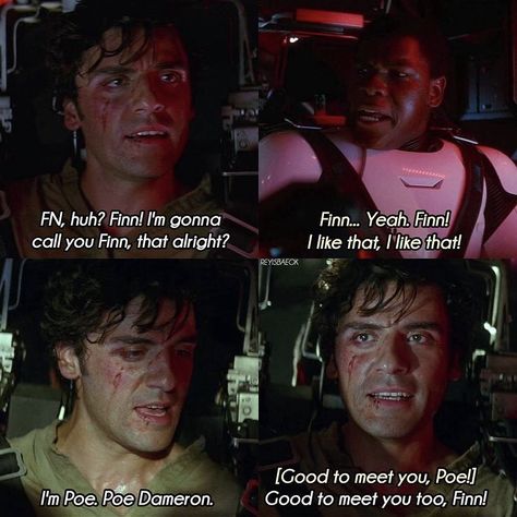 Poe X Finn, Finn X Poe Fan Art, Finn X Poe, Poe And Finn, Space Latinos, Finn And Poe, Rey And Finn, Finn Poe, Star Wars 7