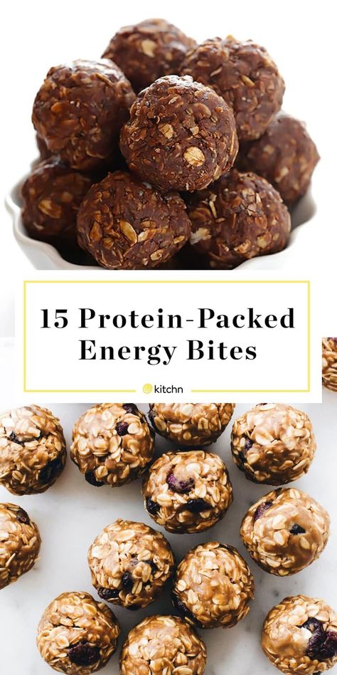 Homemade Energy Bites, Cowboy Cookie, Protein Energy Bites, Chocolate Peanut Butter Oatmeal, Bake Snacks, Energy Bite, Green Smoothie Diet, Energy Bites Recipes, Healthy Protein Snacks