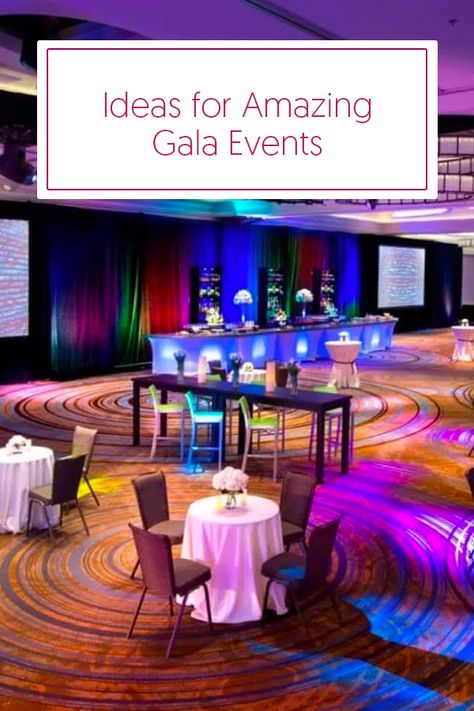 Spring Gala Themes For School, Formal Fundraiser Themes, Non Profit Gala Themes, Art Gala Ideas, Gala Charity Event, Gala Planning Checklist, Gala Party Ideas Event Planning, How To Plan A Fundraising Gala, Events Planning Ideas