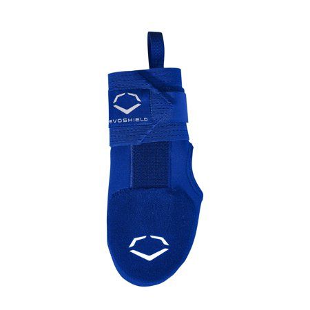 Don't get sidelined swiping bags this year. The all-new EvoShield Sliding Mitt is designed to protect you on the basepaths as you rack up those stolen bases. Featuring protective plates on the top and Size: One Size.  Color: Blue. Baseball Lifestyle, Softball Gear, San Diego Padres Baseball, Padres Baseball, Baseball Training, Batting Gloves, Baseball Gear, Training Gloves, Shop Fans