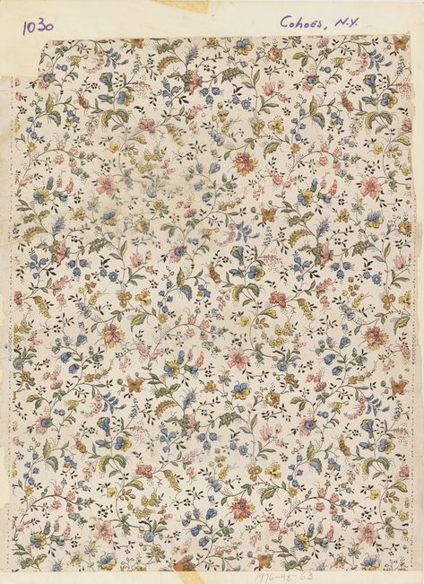 Bring me a sunset in a cup: robert-hadley:   Sidewall ( USA )  Source:... Tumblr, Robert Hadley, Chintz Print, Botanical Floral Prints, Flower Print Pattern, Floral Textile, Floral Room, Floral Prints Pattern, Print Inspiration