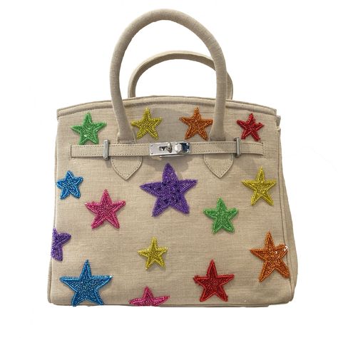 Colorful Bags, Custom Tote Bags, Pretty Bags, Jute Bags, The Grove, Personalize Bag, Cute Bags, Custom Bags, Fun Bags