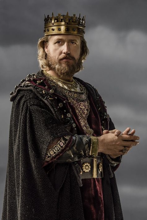 Ecbert | Vikings Wiki | Fandom Linus Roache, History Channel Vikings, Vikings Show, Viking Series, Vikings Tv Series, Vikings Tv Show, Vikings Ragnar, Viking Life, Vikings Tv