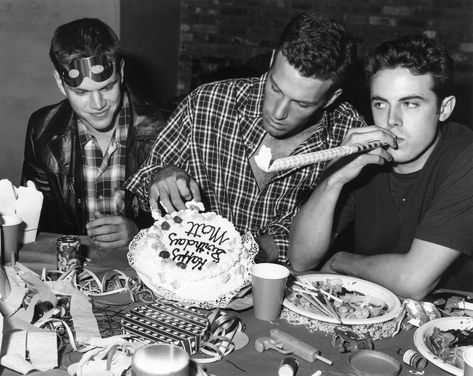 Ben Affleck And Matt Damon, Matt Damon And Ben Affleck, Ben And Casey Affleck, Leonardo Dicaprio Brad Pitt, Matt Damon Ben Affleck, Lucky Smith, Ben Afleck, Writers Room, Corey Haim