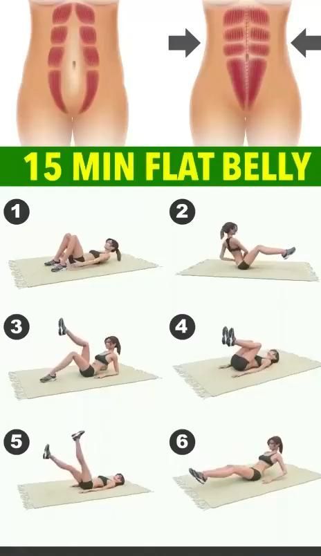 Pin on Workout Lichaamsgewicht Training, Latihan Kardio, Lower Belly Workout, Tummy Workout, Trening Fitness, Trening Abs, Full Body Gym Workout, Workout Without Gym, Lose Belly Fat Workout