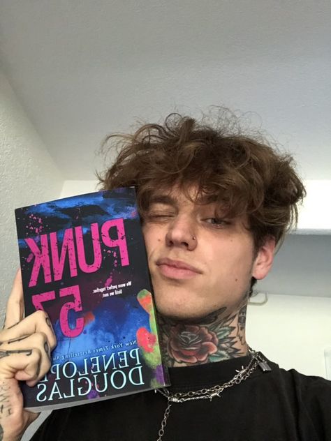 best of aaron on Twitter: "an exclusive photo to let you know that the book Punk 57 has arrived !!… " Romance Aesthetic Red, Teen Romance Aesthetic, Misha Lare Grayson, Tony Monet, Misha Lare, Aegan Cash, Thomas Collins, Aaron Liebregts, Punk 57