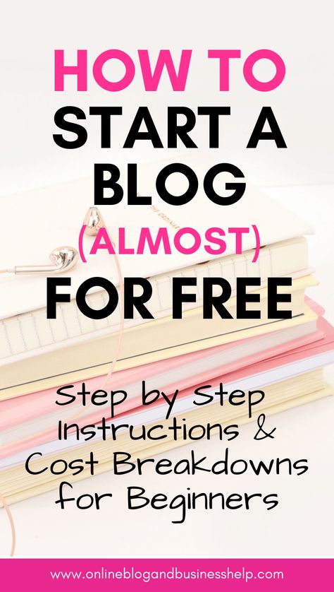 Wordpress For Beginners, Blog Checklist, Blog Business, Beginner Blogger, Starting A Blog, Blogging Inspiration, Online Blog, Blog Topics, Business Help