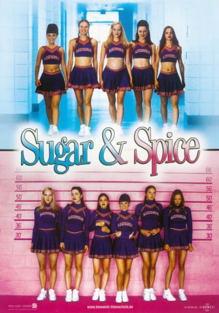 Sugar And Spice Movie, Marley Shelton, Teenage Movie, Movies To Watch Teenagers, Teens Movies, Girly Movies, Charmmy Kitty, Movie To Watch List, Movies Worth Watching