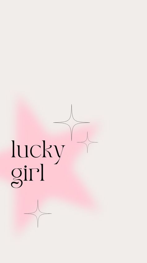 Fotografi Iphone, Inspirerende Ord, Motiverende Quotes, Tapeta Pro Iphone, Iphone Wallpaper Photos, Pink Wallpaper Iphone, Homescreen Wallpaper, Pretty Wallpaper Iphone, Lucky Girl