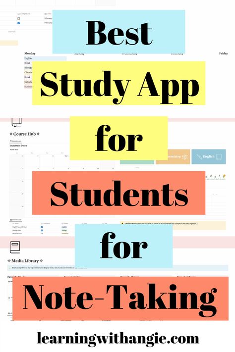 This one study app for students has completely transformed my note-taking! The app has helped me take organized notes in class and study them more effectively. As a result, I've been able to improve my grades! #beststudyapps #laptopappsforstudents #appsforstudents Laptop Apps For Students, Apps For Notes, Back To School Tips Highschool, Study Apps For Students, Best Apps For Studying, Notes Making App, Best Organization Apps, Best Notes App, App For Students