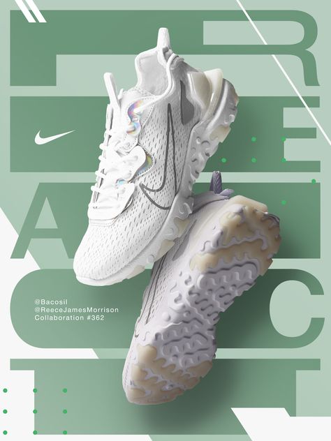 Sneaker Poster Vol-19 on Behance Poster For Product Design, Shoe Product Design, Typography Product Design, Product Launch Poster Graphic Design, Product Typography Design, New Product Graphic Design, Shoes Graphic Design Poster, Graphic Design Product Poster, Sneaker Poster Graphic Design