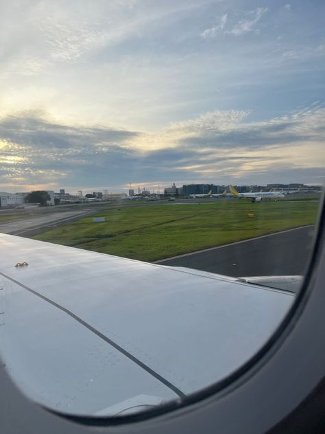 Airplane Prank Pictures Philippines, Philippine Airlines Aesthetic, Cebu Pacific Airplane, Boracay Aesthetic, Cebu Pacific Airlines, Philippines Airlines, Plane Window View, Ninoy Aquino, Ninoy Aquino International Airport