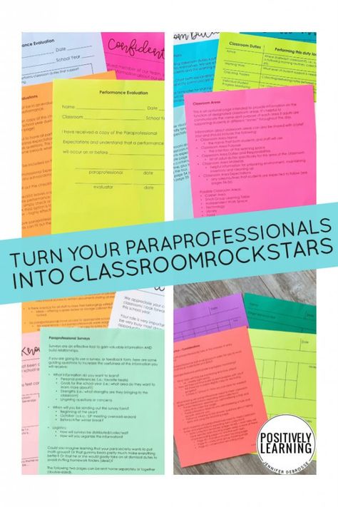 Resource Room, Paraprofessional Training, Special Education Paraprofessional, Art Drawing Cartoon, Verbal Behavior, Co Teaching, Inclusion Classroom, Teaching Special Education, Life Skills Special Education