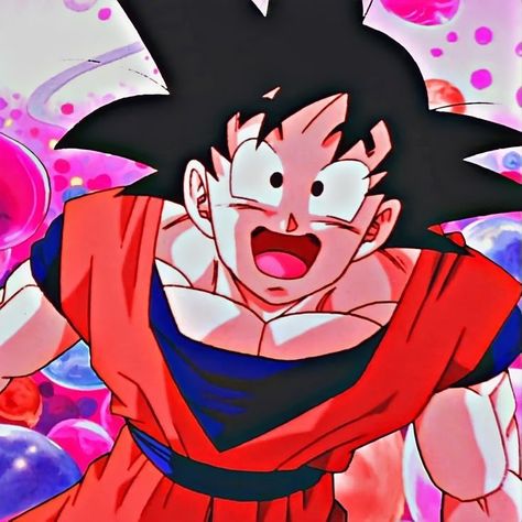 Goku Happy, Goku Funny, Fusion Reborn, Funny Icon, Goku Icon, Goku Pics, Tyler Durden, Dragon Ball Super Goku, Anime Pfps