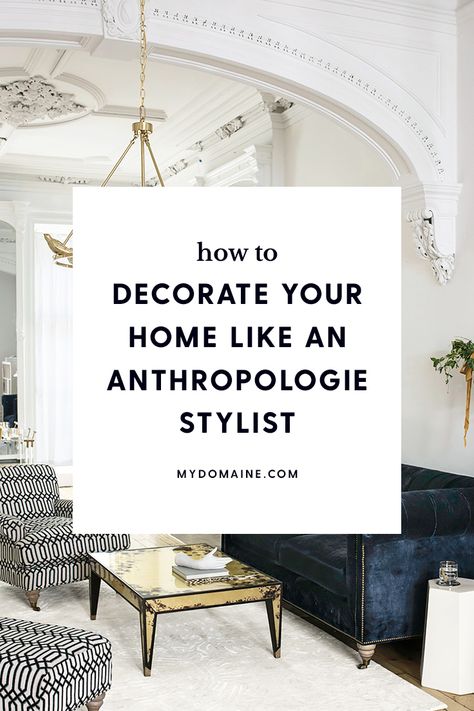 Anthropologie Decor, Home Styling Tips, Diy Pinterest, Anthropologie Home, Cute Dorm Rooms, Home Styling, Baby Shower Decor, Style At Home, Décor Diy