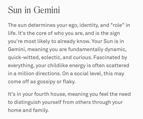 Gemini Sun Aesthetic, Gemini 2023, Zodiac Vibes, Sun In Gemini, Zodiac Chart, Gemini Sun, June Gemini, All About Gemini, Gemini Star