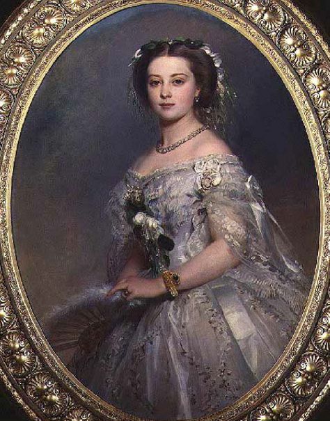 Queen Victoria's Oldest Daughter, Princess Royal Victoria: gogm — LiveJournal Victoria Queen Of England, Queen Victoria's Daughters, Victoria's Children, Queen Victoria Children, Young Queen Victoria, Queen Victoria Family, Royal Marriage, Royal Photography, Oldest Daughter