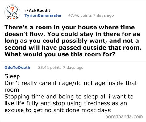 50 Times People Had The Best Answers To Questions On Reddit Reddit Funny, Reddit Memes, Funny Questions, Curious Creatures, Best Answer, The Funny, Start Writing, All I Want, Making Friends