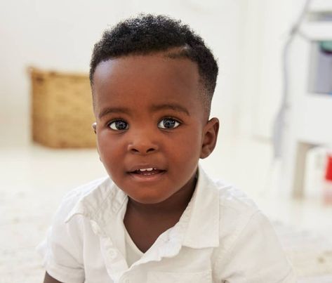 Toddler Black Boy Haircut, Black Toddler Boy Haircut, Black Baby Boy Haircut, Little Boy Haircut Black, Black Toddler Boy Hairstyles, Black Baby Boy Hairstyles, African American Boy Haircuts, Baby Boy Hair, Baby Boy Haircut Styles