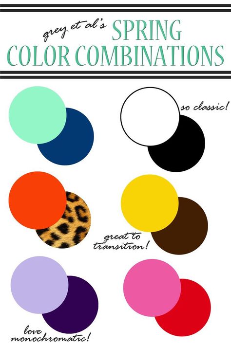 Spring Color Combinations, Nail Color Combinations, Buat Pita, Colour Combinations Fashion, Color Combos Outfit, Color Combinations For Clothes, Spring Nail Colors, Nails Spring, Looks Party
