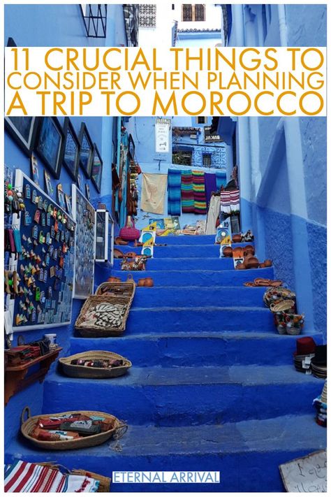 Planning to travel Morocco? Here are my best Morocco tips, from what to wear in Morocco, to an ideal Morocco itinerary covering Marrakech, the Sahara desert, Fez, Chefchaouen, Tangier & Casablanca.   Morocco culture | Morocco photography | Morocco market | Morocco people | Morocco riad Tangier Morocco Travel, Fez Morocco Photography, 3 Days In Morocco, What To Wear In Morroco, Spain Morocco Itinerary, Portugal Spain Morocco Itinerary, Morocco Travel Photography, Morroco Travel Itinerary, Travel To Morocco