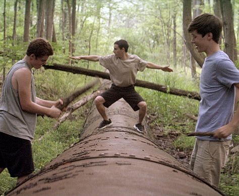 Kings Of Summer, The Kings Of Summer, The Kings, Film