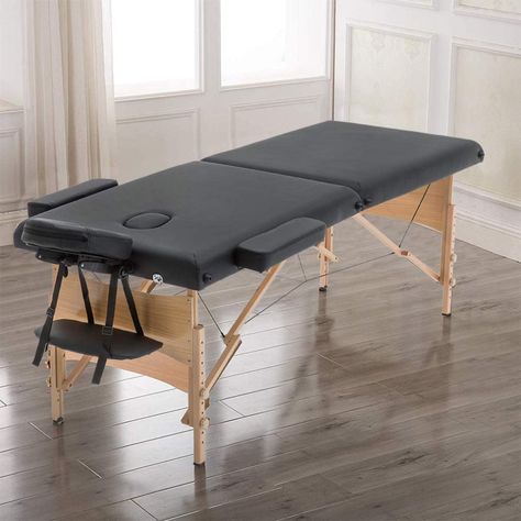 Amazon.com: Massage Table Portable Massage Bed Spa Bed 73 Inches Long 28 Inchs Wide Hight Adjustable Massage Table 2 Folding Massage Bed Spa Bed Facial Cradle Salon Bed W/Carry Case: Health  Personal Care Massage Beds, Salon Bed, Classic Living Room Decor, Spa Bed, Lash Bed, Recovery Room, Galaxy Wallpapers, Table Top View, Spa Facial