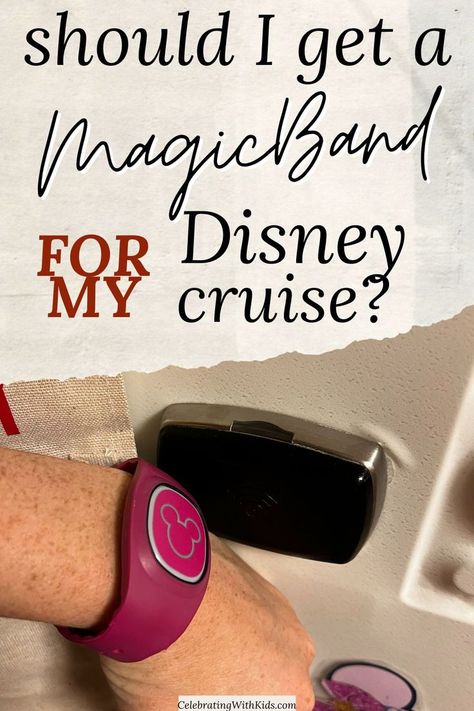 Disney Cruise Tips, Disney Bands, Disney Wonder Cruise, Disney Magic Cruise, Disney Fantasy Cruise, Cruise Secrets, Disney Cruise Vacation, Disney Magic Bands, Cruise Planning