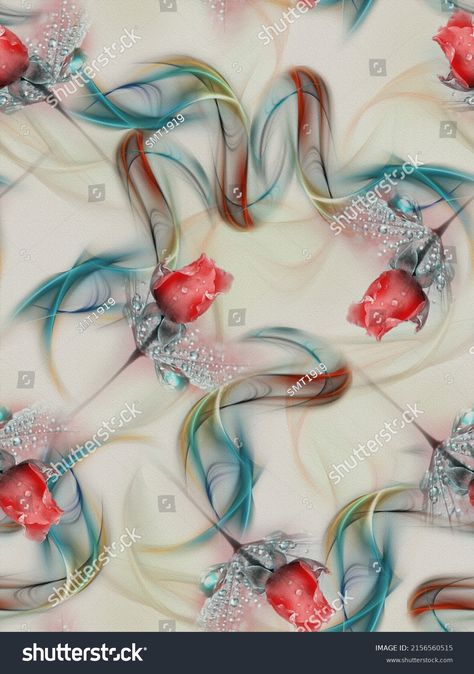 Abstract Digital Multicolor Texture Seamless Background Stock Illustration 2156560515 | Shutterstock Logos, Abstract Design Pattern Textiles, Allover Flower, Typo Logo Design, Textured Carpet, Texture Seamless, Paisley Art, Digital Texture, Textile Pattern Design