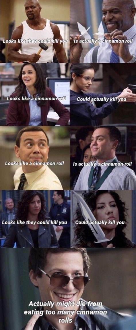 Brooklyn Nine Nine Quotes Funny, Brooklyn Nine Nine Funny Quotes, Brooklyn Nine Nine Memes Hilarious, Iconic Brooklyn Nine Nine Quotes, Gina Brooklyn 99, Brooklyn Nine Nine Fanart, Brooklyn Nine Nine Poster, Brooklyn 99 Funny, B99 Fanart